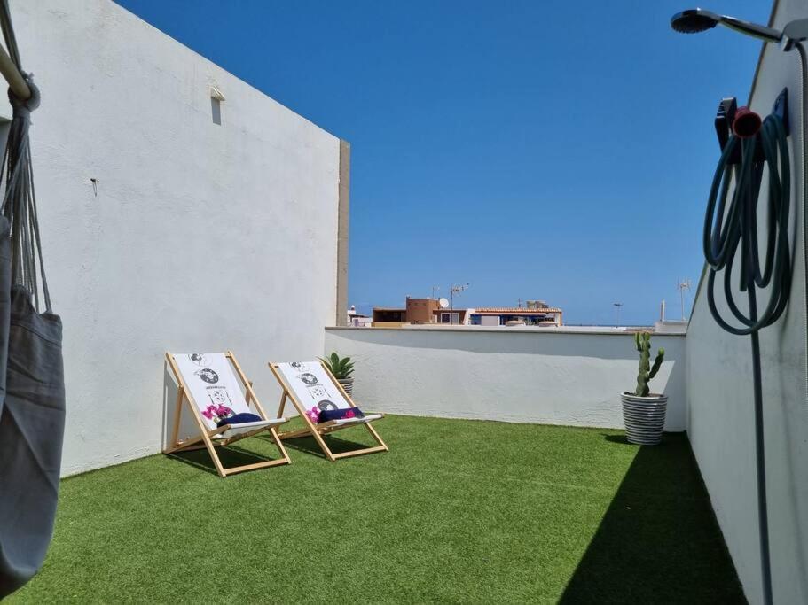 Bel Air Surf Escape Appartement Cotillo Buitenkant foto