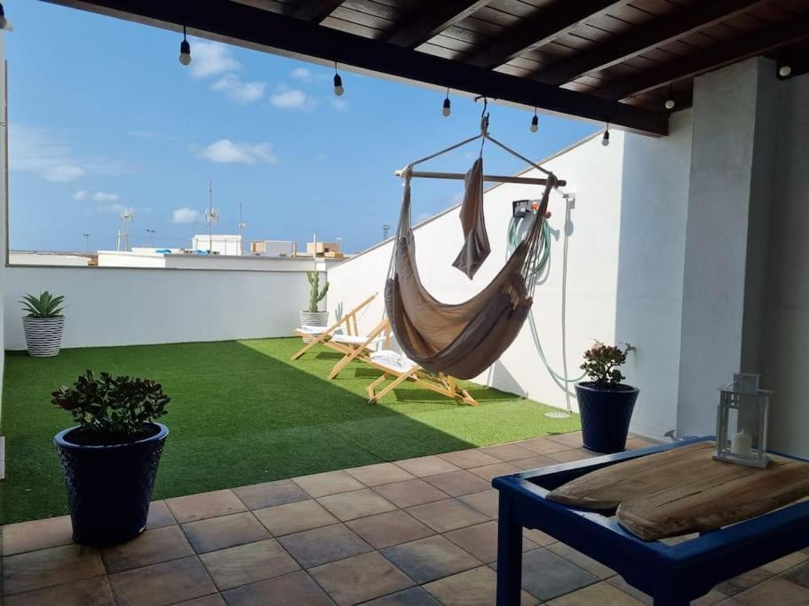 Bel Air Surf Escape Appartement Cotillo Buitenkant foto