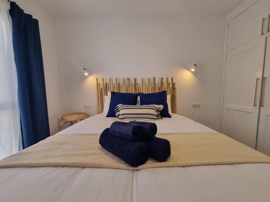 Bel Air Surf Escape Appartement Cotillo Buitenkant foto