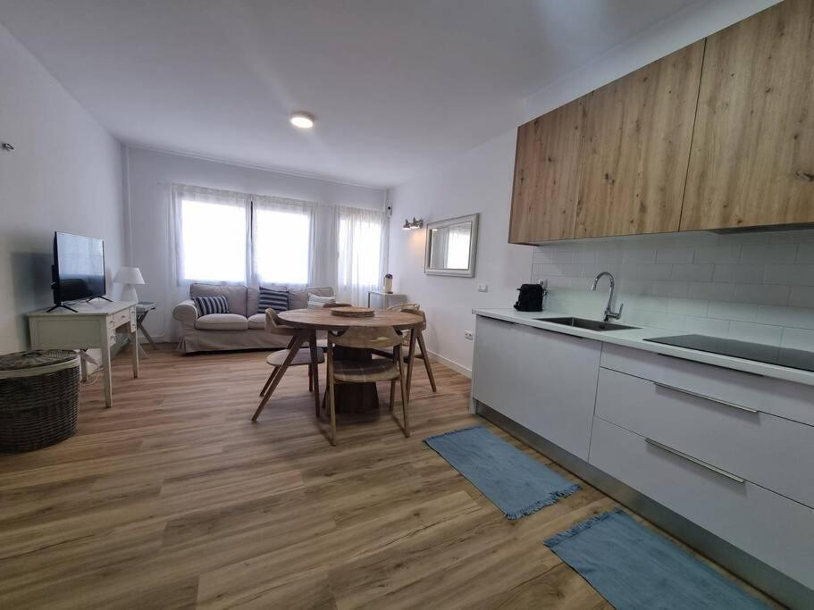 Bel Air Surf Escape Appartement Cotillo Buitenkant foto