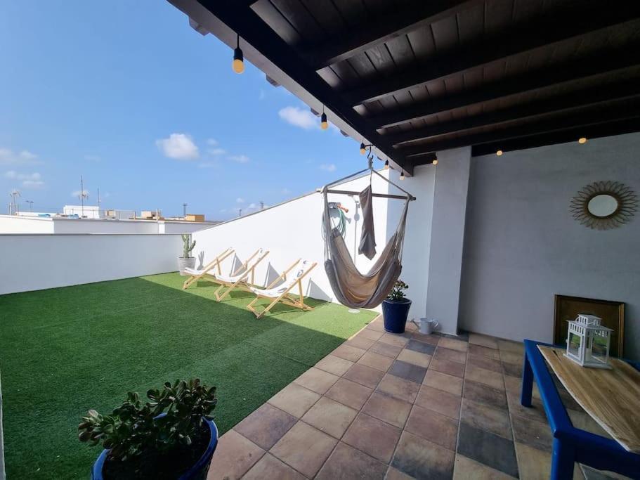 Bel Air Surf Escape Appartement Cotillo Buitenkant foto