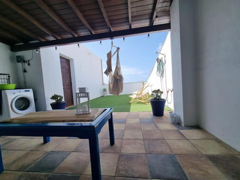Bel Air Surf Escape Appartement Cotillo Buitenkant foto