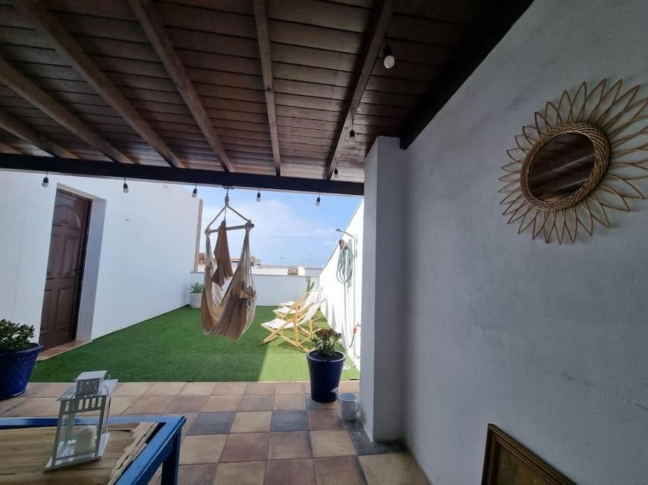 Bel Air Surf Escape Appartement Cotillo Buitenkant foto