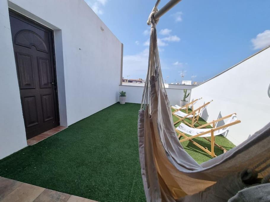 Bel Air Surf Escape Appartement Cotillo Buitenkant foto