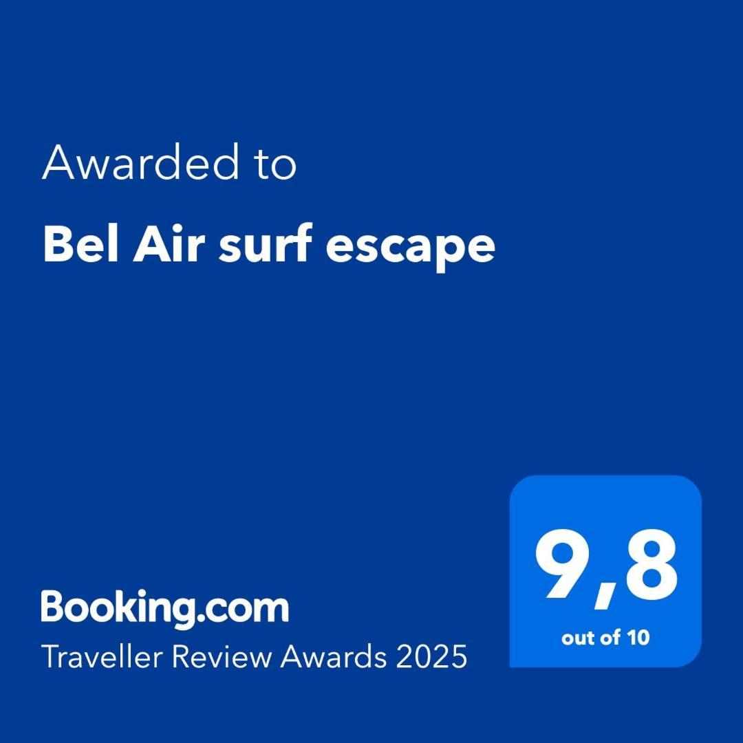 Bel Air Surf Escape Appartement Cotillo Buitenkant foto